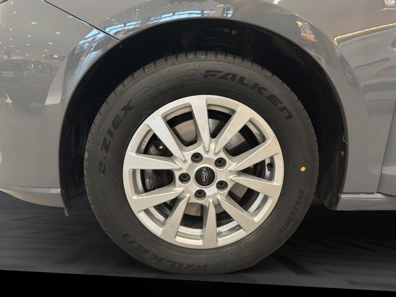 Ford Tourneo Connect V761 2.0 ecoblue 102cv