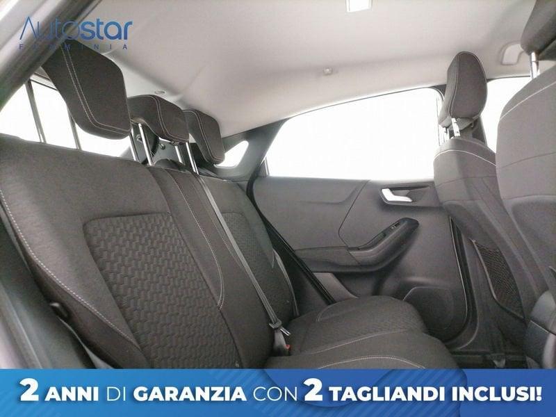 Ford Puma 1.0 ecoboost h Titanium s&s 125cv auto