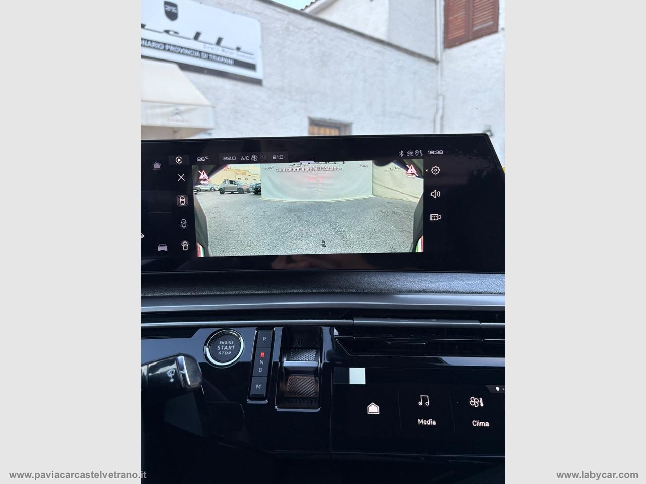 PEUGEOT 3008 Hybrid 145 e-DCS6 Allure KM/0