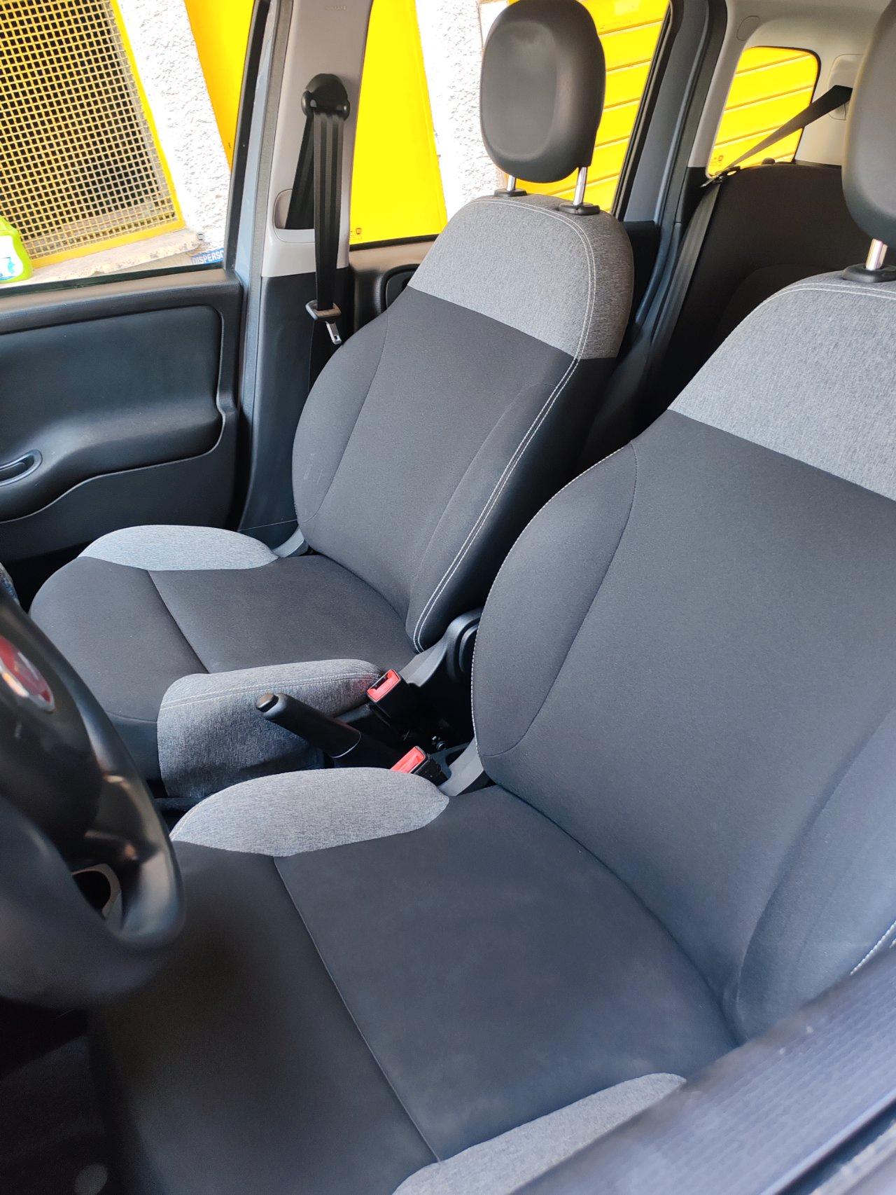 Fiat Panda 1.0 Hybrid