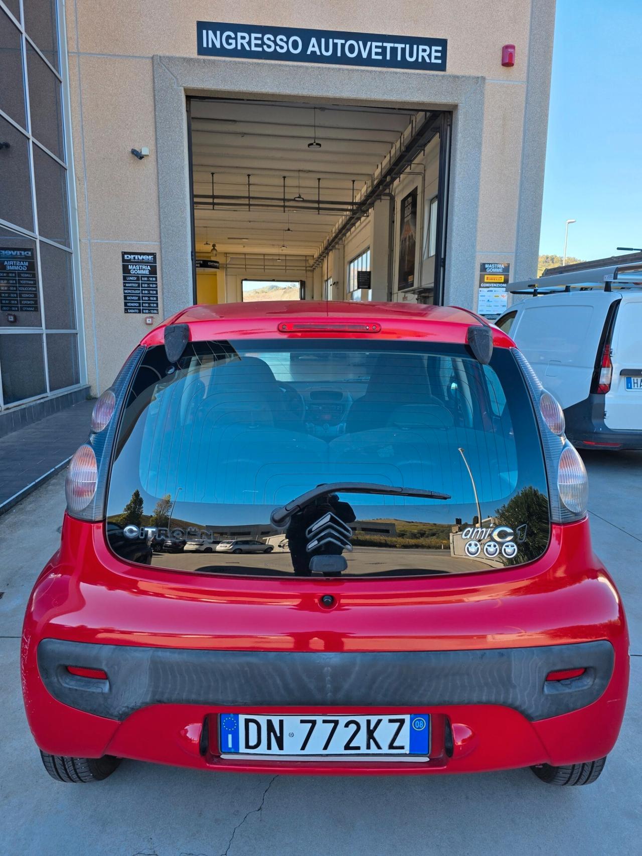 Citroen C1 1.0 5 porte airdream C1TY