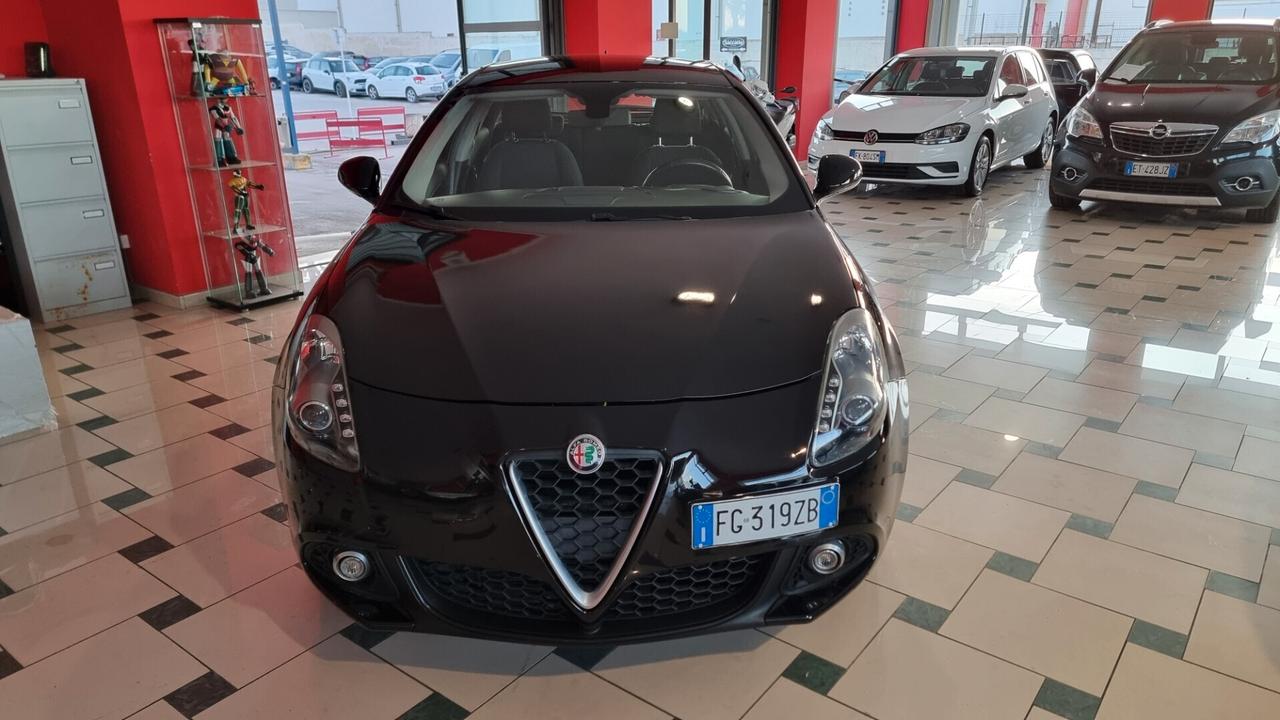 Alfa Romeo Giulietta 1.6 JTDm 120 CV Super