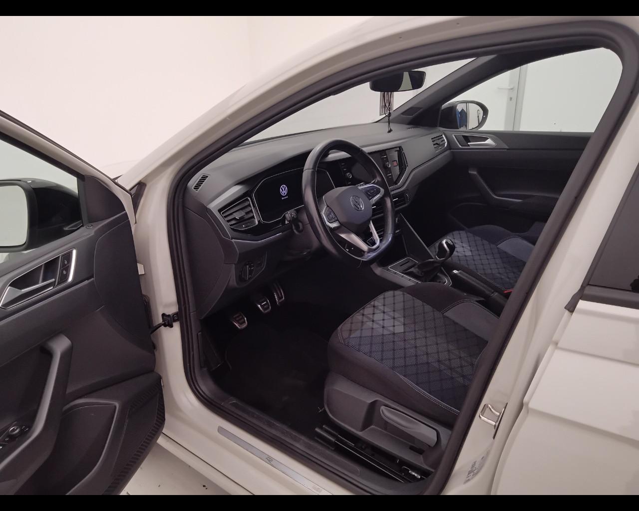 VOLKSWAGEN Taigo - Taigo 1.0 tsi R-Line 110cv