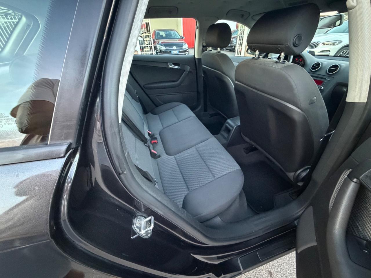 Audi A3 SPB 1.6 16V FSI Ambition