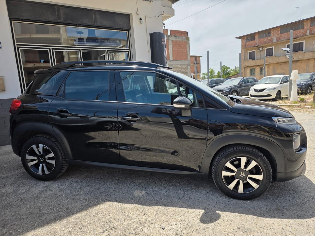 Citroen C3 Aircross BlueHDi 120 S&S EAT6 Shine