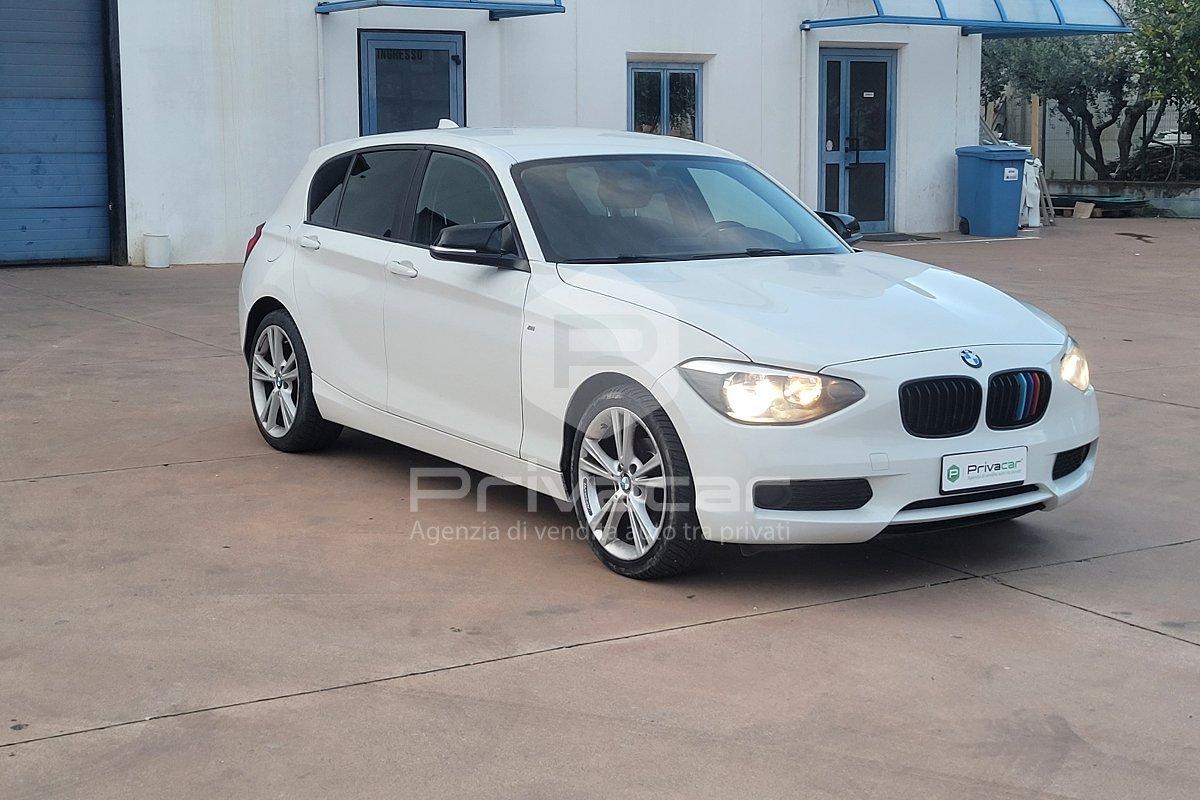 BMW 114d 5p. Urban