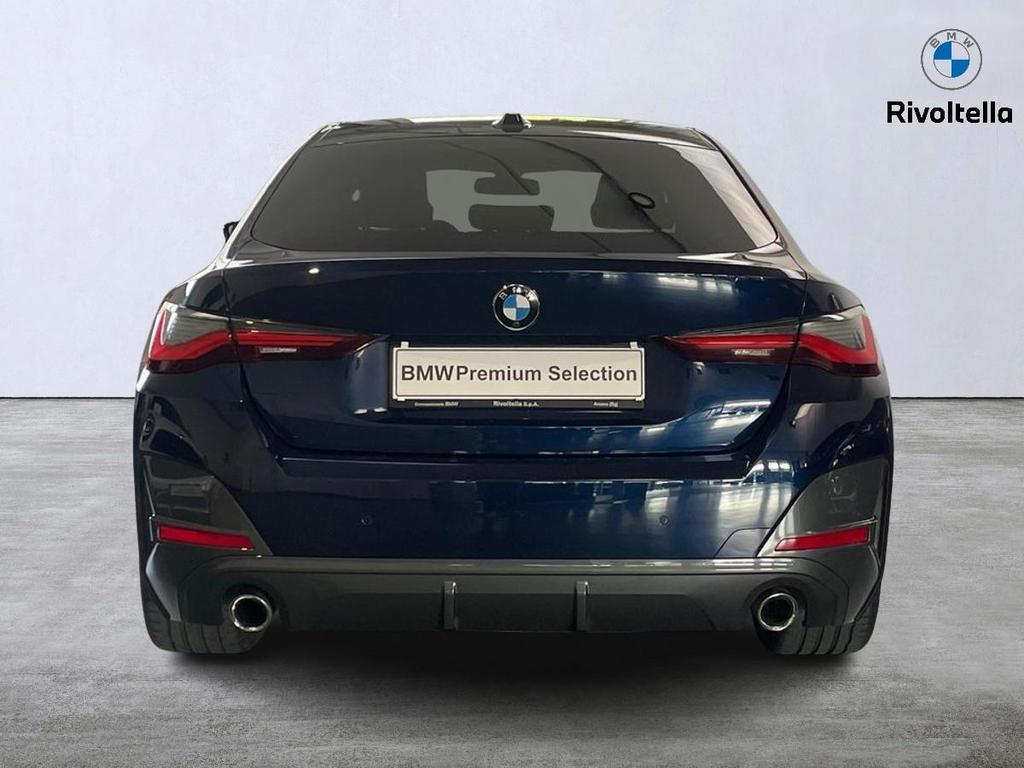 BMW Serie 4 Gran Coupe 420 d Mild Hybrid 48V Msport Steptronic