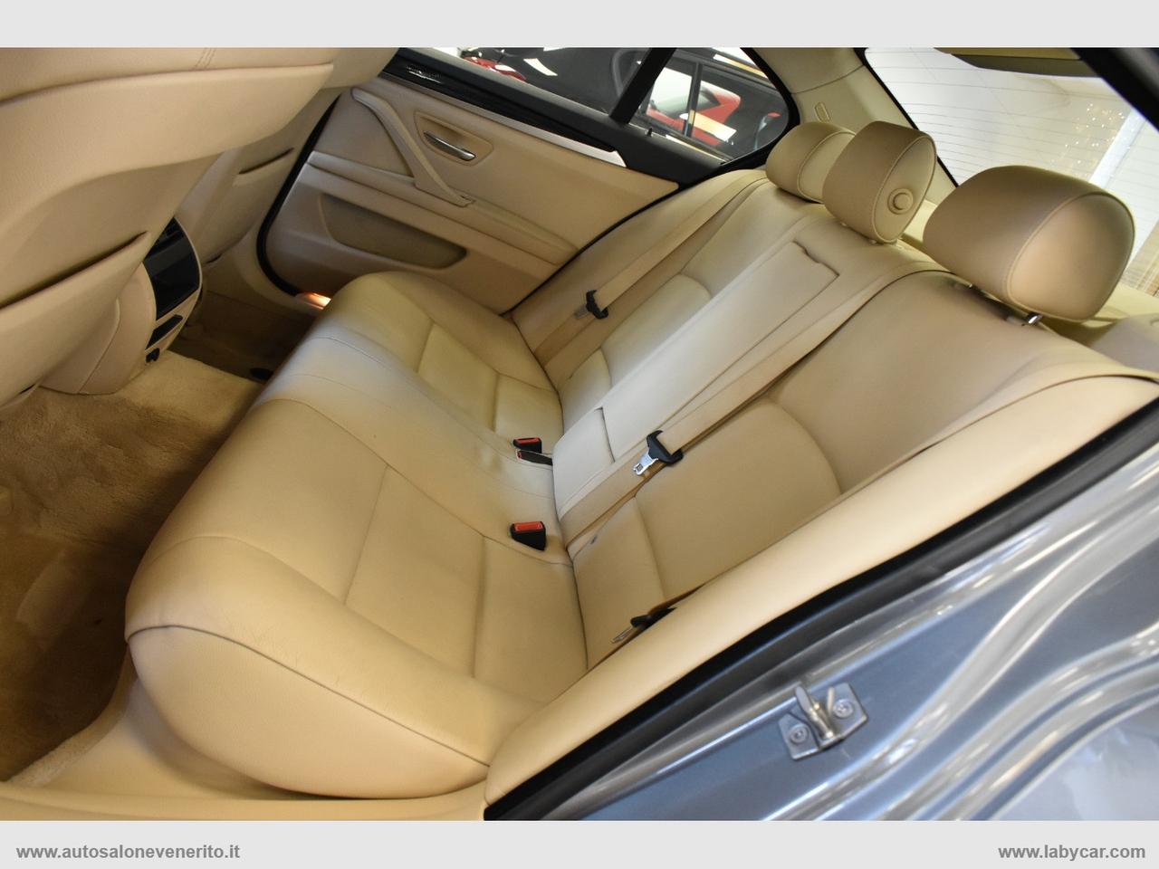 BMW 520d Business aut.