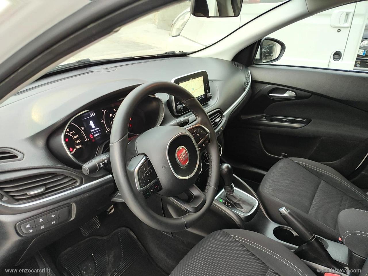 FIAT Tipo 1.6 Mjt S&S DCT SW Lounge LED,GANCIO TRAINO