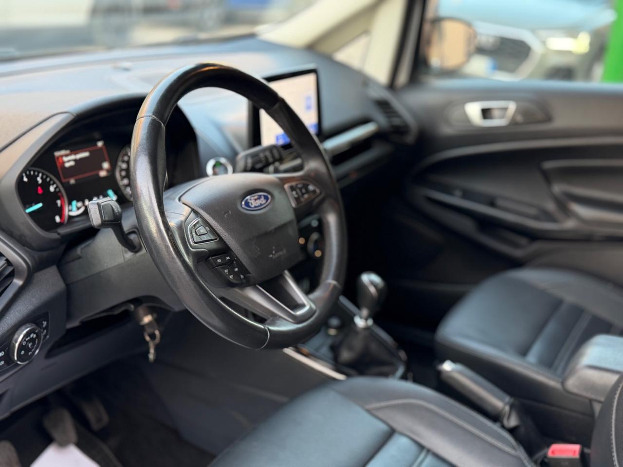 Ford EcoSport 1.0 EcoBoost 125 CV Start&Stop Active