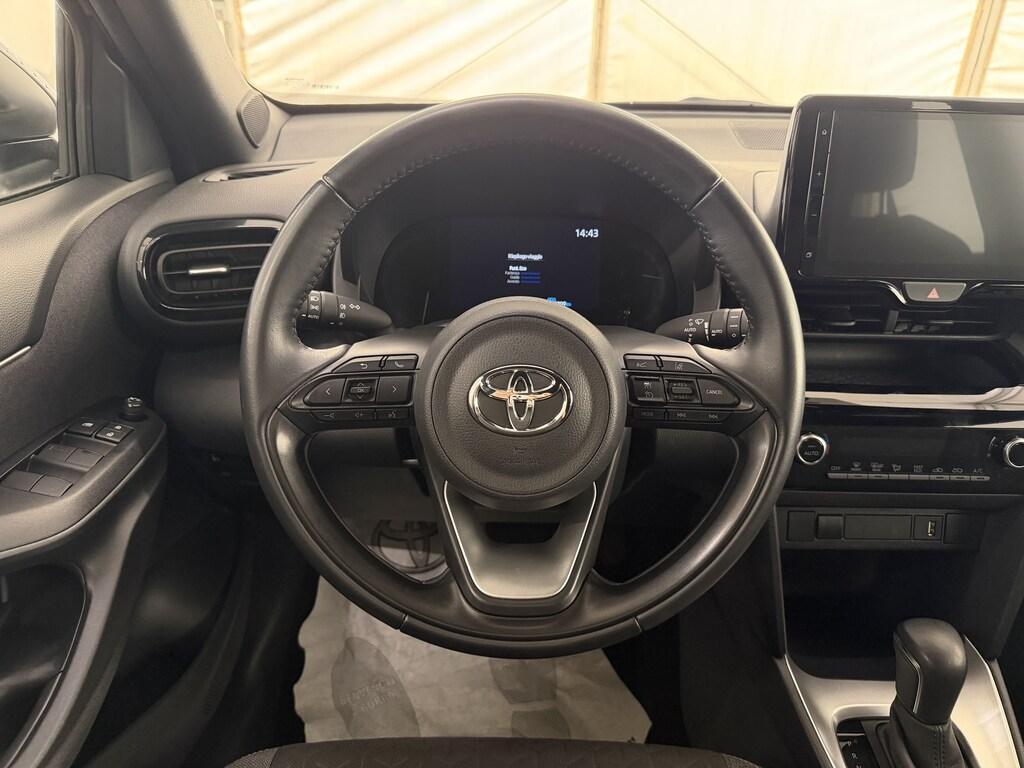 Toyota Yaris Cross 1.5 H Trend FWD E-CVT