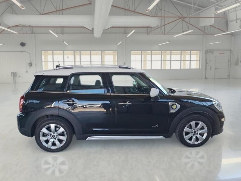 MINI COOPER SE COUNTRYMAN ALL4 BUSINESS AUTOMATICO 5 PORTE BERLINA