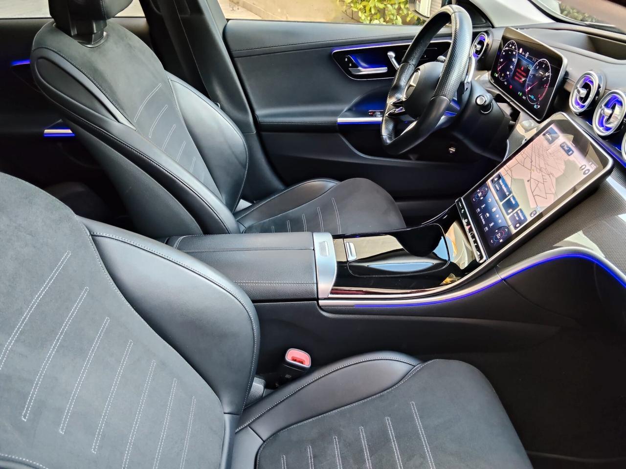 Mercedes-benz C 300 d Mild hybrid S.W. Premium Plus 2.0 265 cv