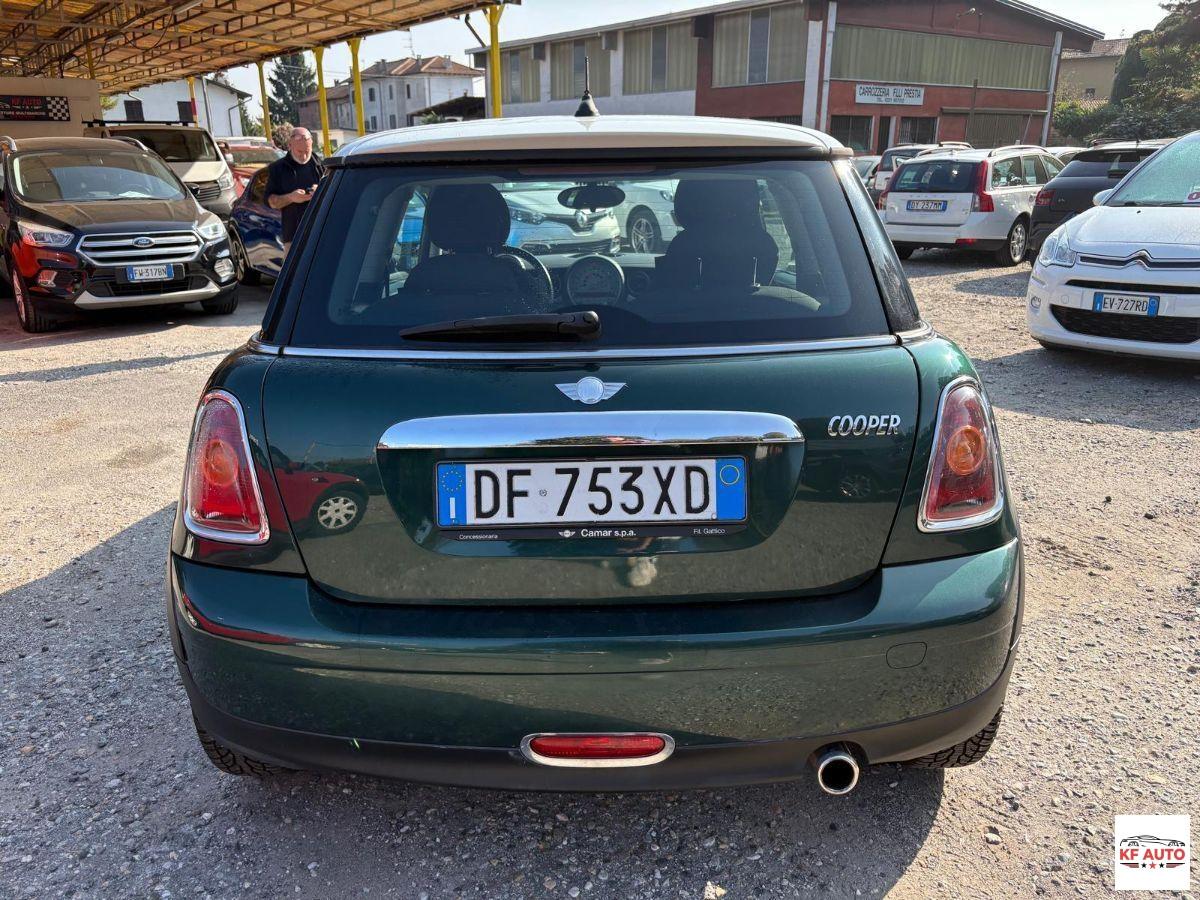 MINI - Mini 1.6 Cooper Chili 120cv