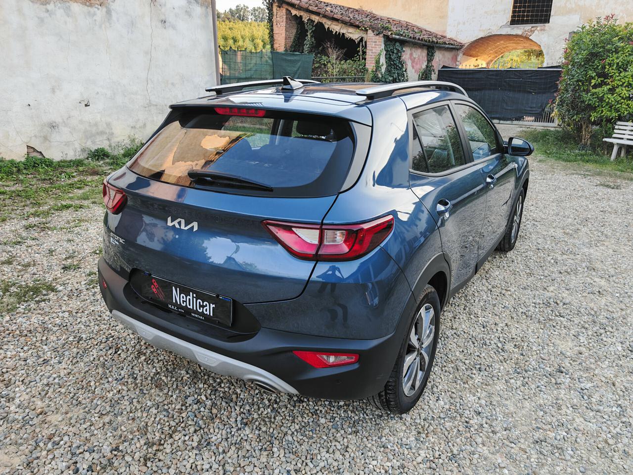 Kia Stonic 1.2 MPI GPL Style Special Edition