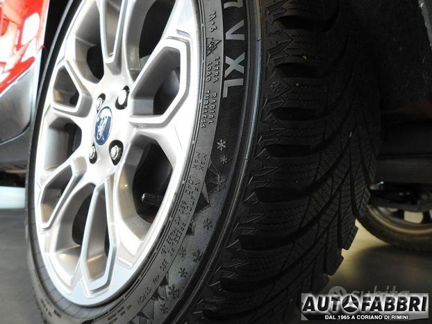 FORD - EcoSport - 1.0 EcoBoost 125 CV Titanium S-