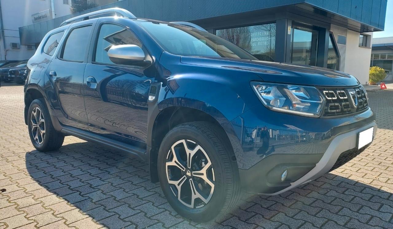 Dacia Duster 1.5 Blue dCi 8V 115 CV 4x2 Prestige