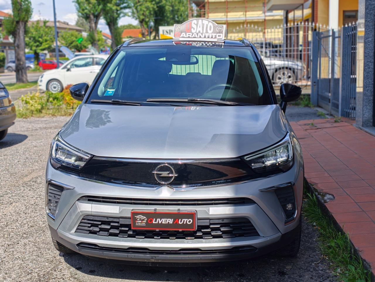 Opel Crossland 110cv Ultimate PREZZO REALE!