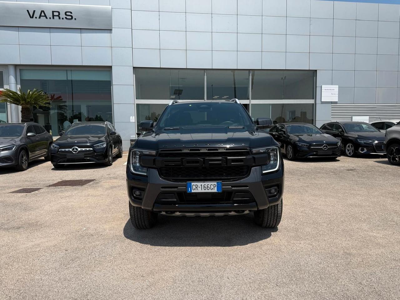 Ford Ranger 2.0 ECOBLUE aut. 205 CV DC Wildtrak 5 posti