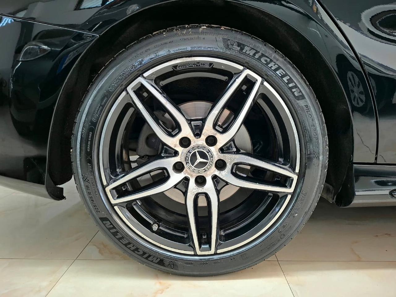 Mercedes-benz CLA 200d S.W. 177cv 4Matic Automatic Premium 2017