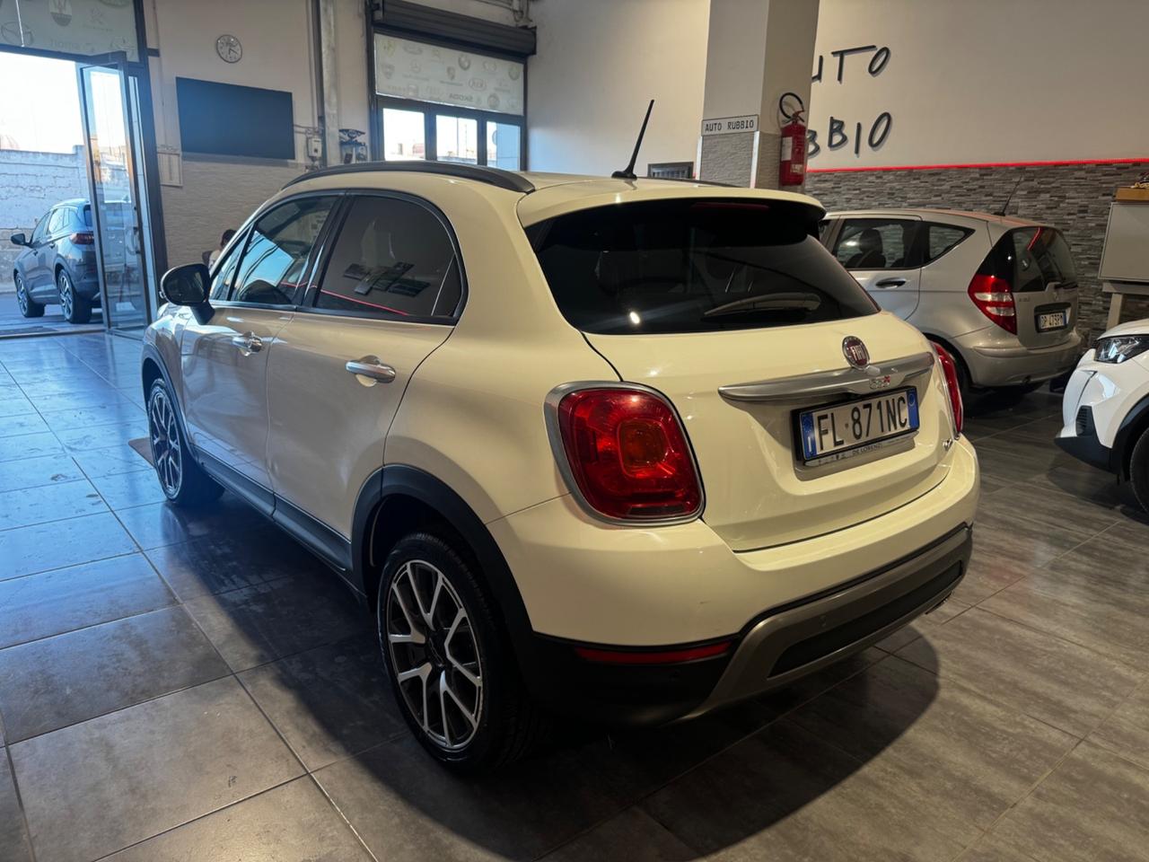 Fiat 500X 2.0 MultiJet 140 CV 4x4 Cross