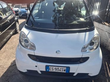 Smart ForTwo 800 40 kW cabrio passion cdi