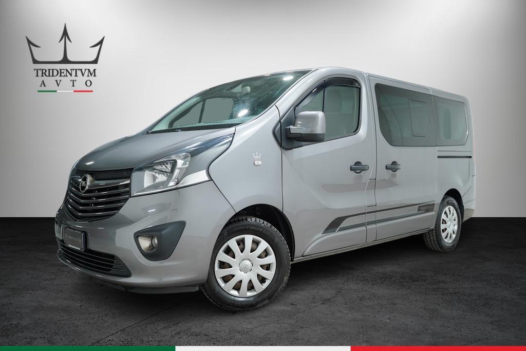 Opel Vivaro II Vivaro 27 1.6 bit.125cv L1H1 tourer S&S E6