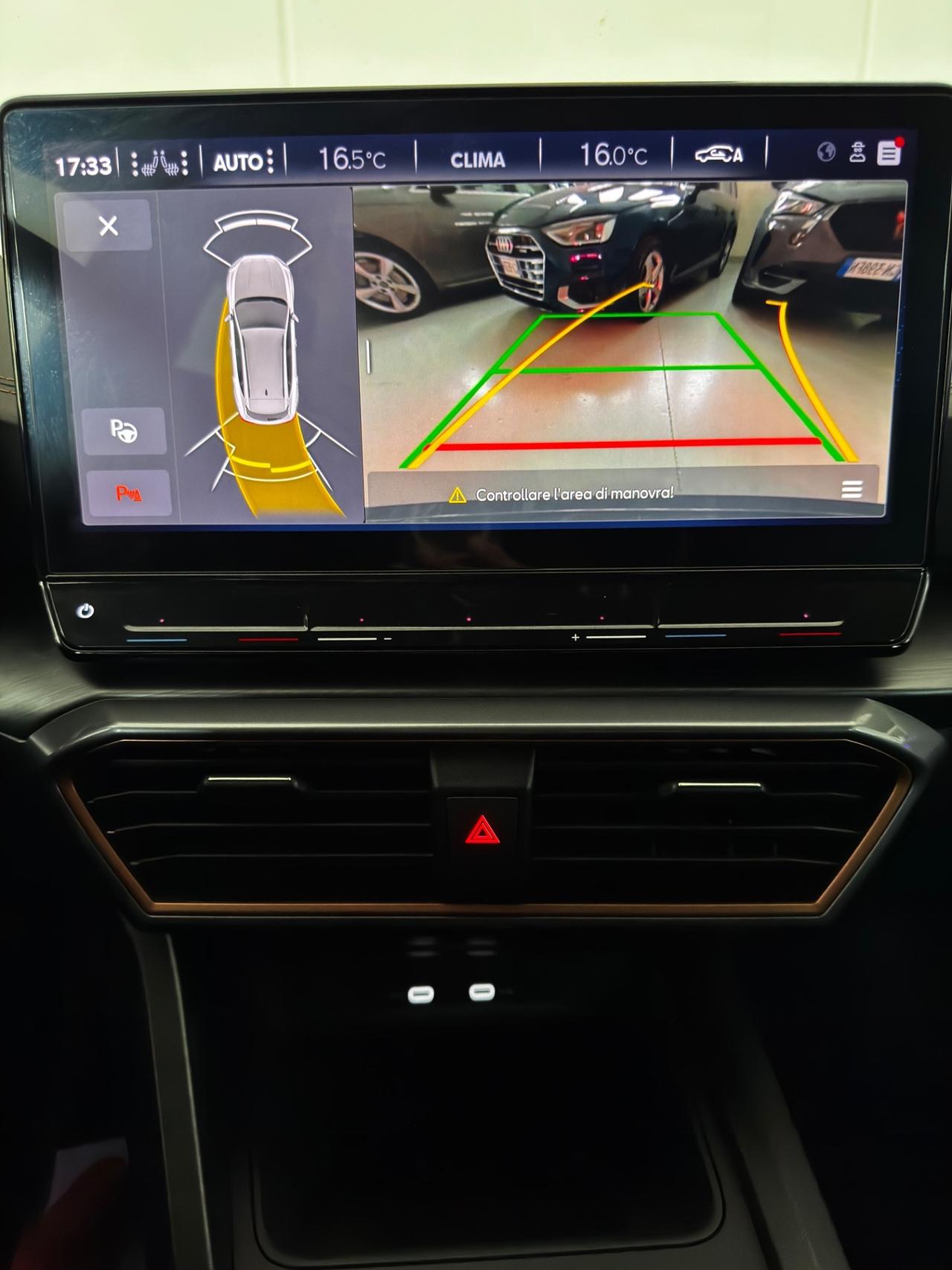 Cupra Formentor 2.0 TSI DSG VZ 245cv