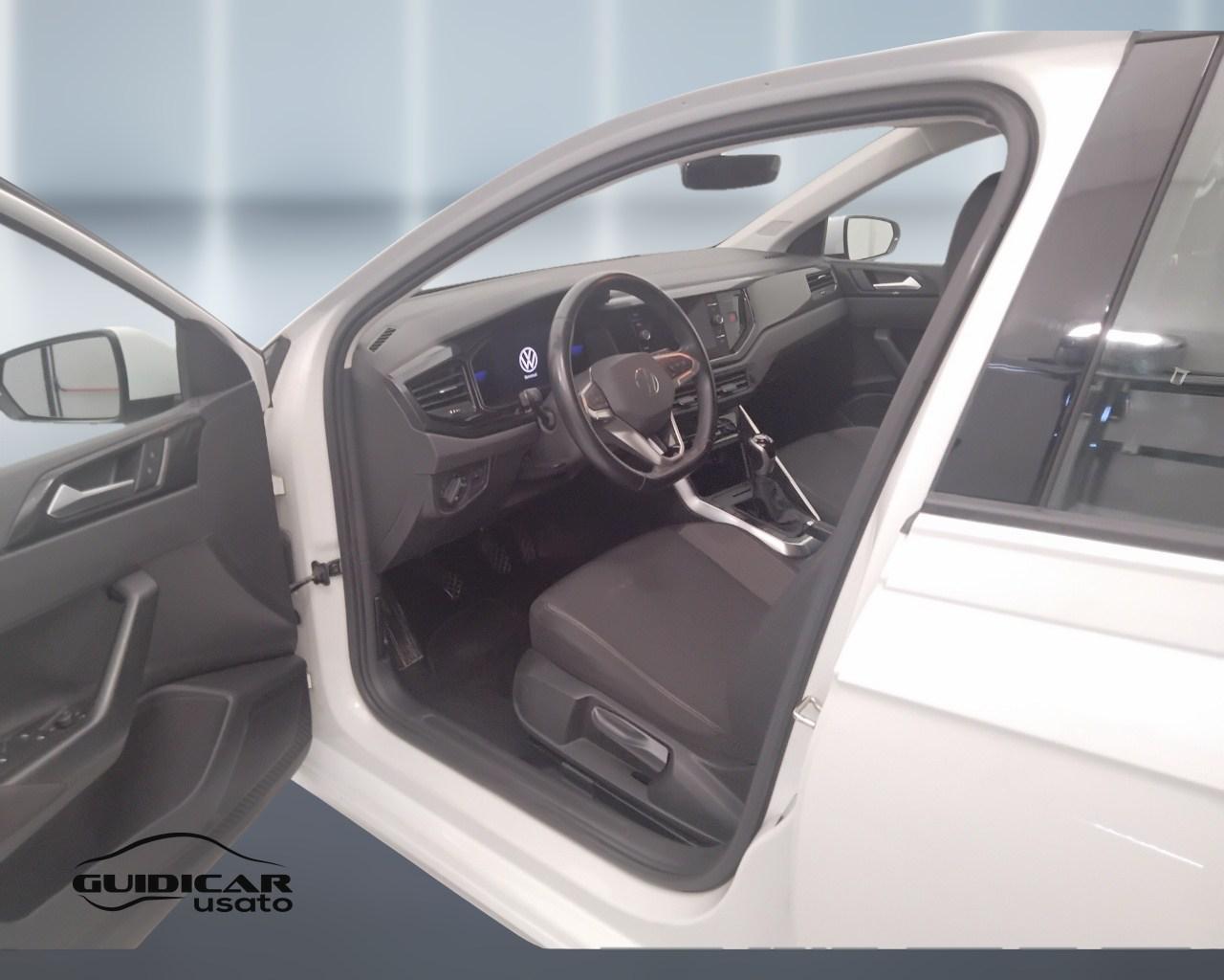 VOLKSWAGEN Polo VI 2022 - Polo 1.0 tsi Life 95cv