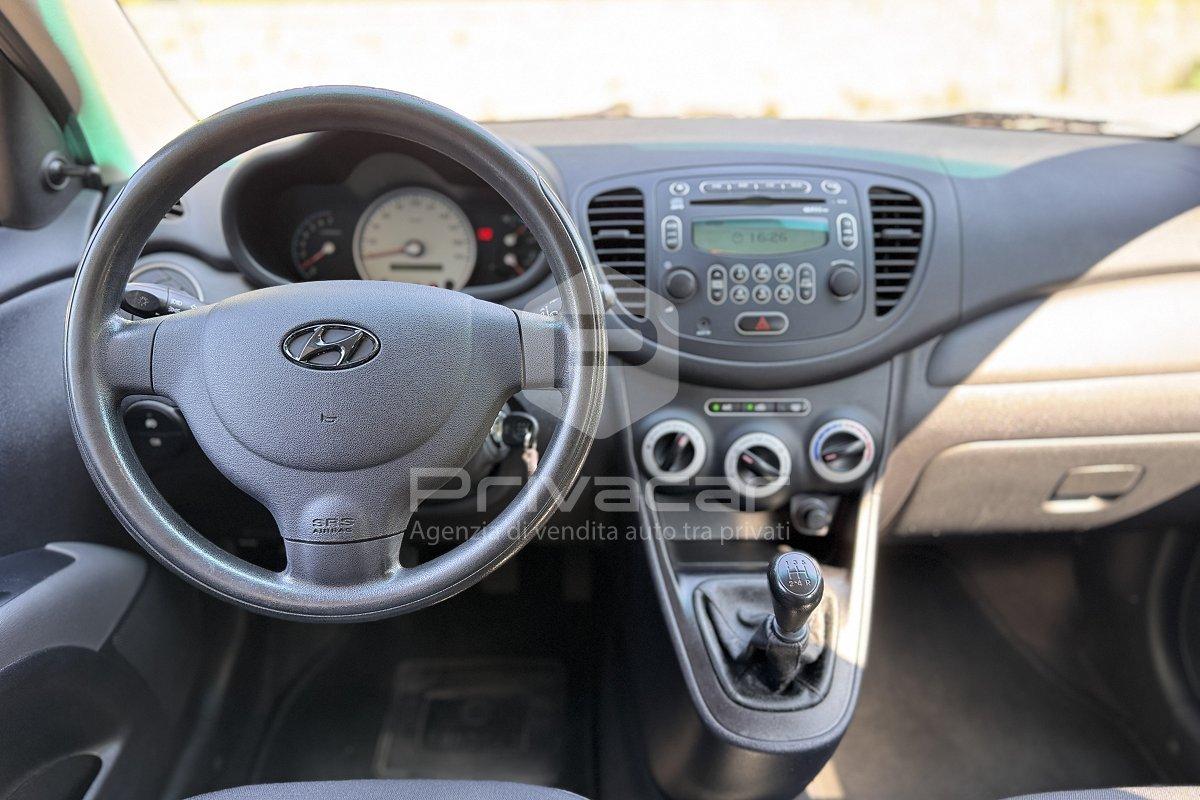 HYUNDAI i10 1.1 12V BlueDrive GPL Style