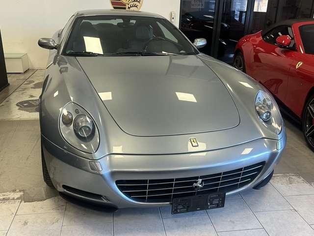 Ferrari 612 Scaglietti 5.8 A F1