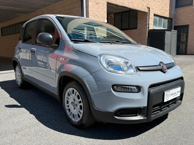 Fiat Panda 1.0 Hybrid