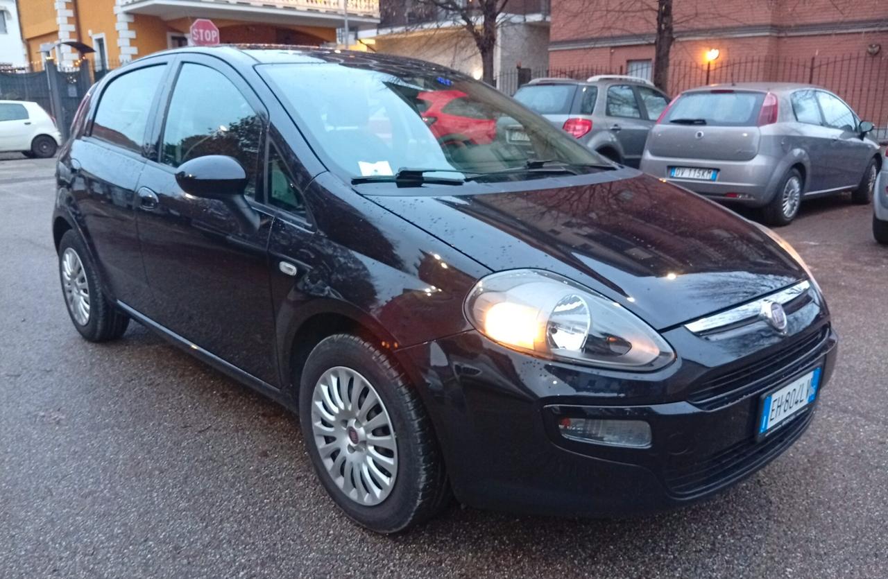 Fiat Punto Evo Dynamic 1.2 5P NAVIGATORE