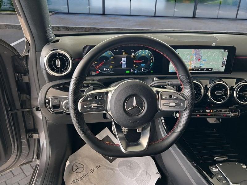 Mercedes-Benz Classe A A 250 e Automatic Plug-in hybrid Premium AMG Line