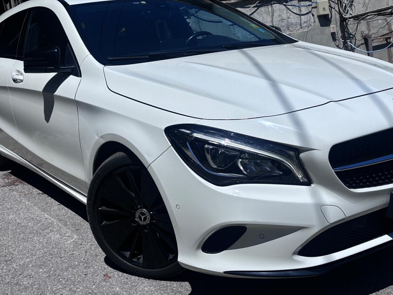 Mercedes-benz CLA 200 d S.W. 4Matic Automatic Sport