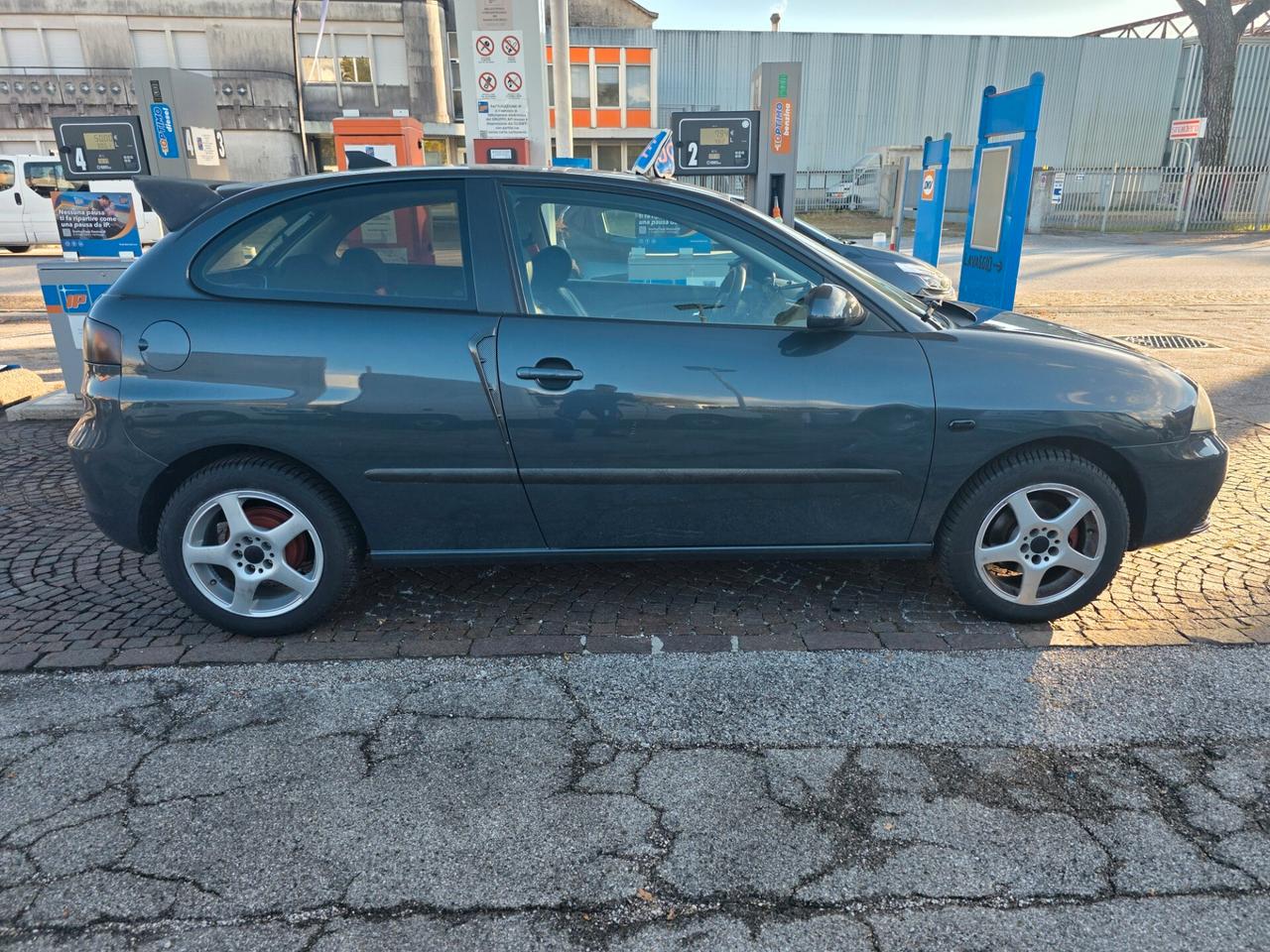 Seat Ibiza 1.2 60CV 3p. Con 221.000km