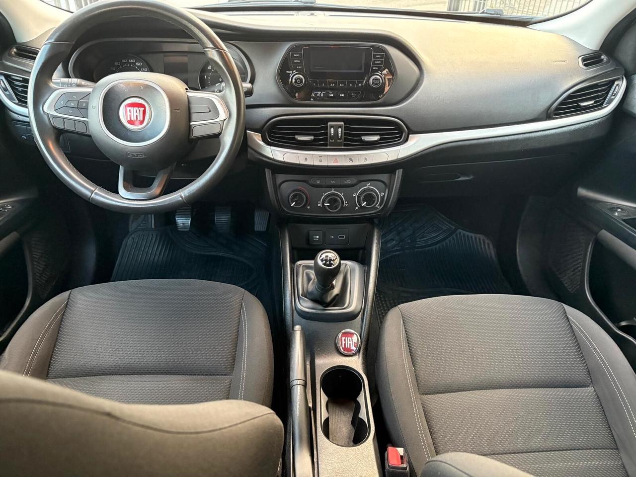 FIAT TIPO 1.3 MULTIJET NEO PATENTATI