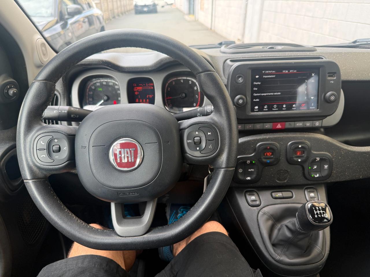 Fiat Panda 0.9 TwinAir Turbo S&S 4x4 City Cross