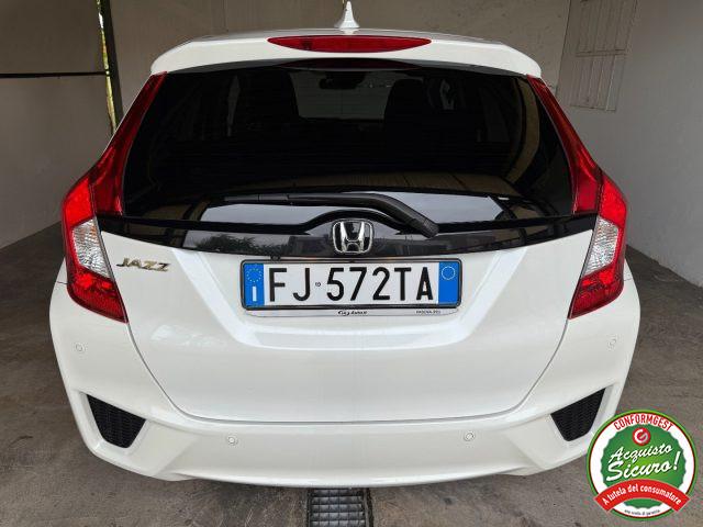 HONDA Jazz 1.3 Elegance Navi ADAS CVT