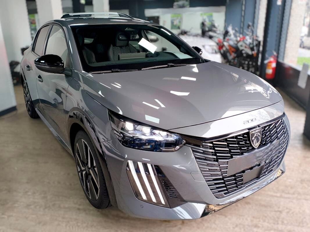 Peugeot 208 208 II 2025 -1.2 hybrid GT 145cv e-dcs 6