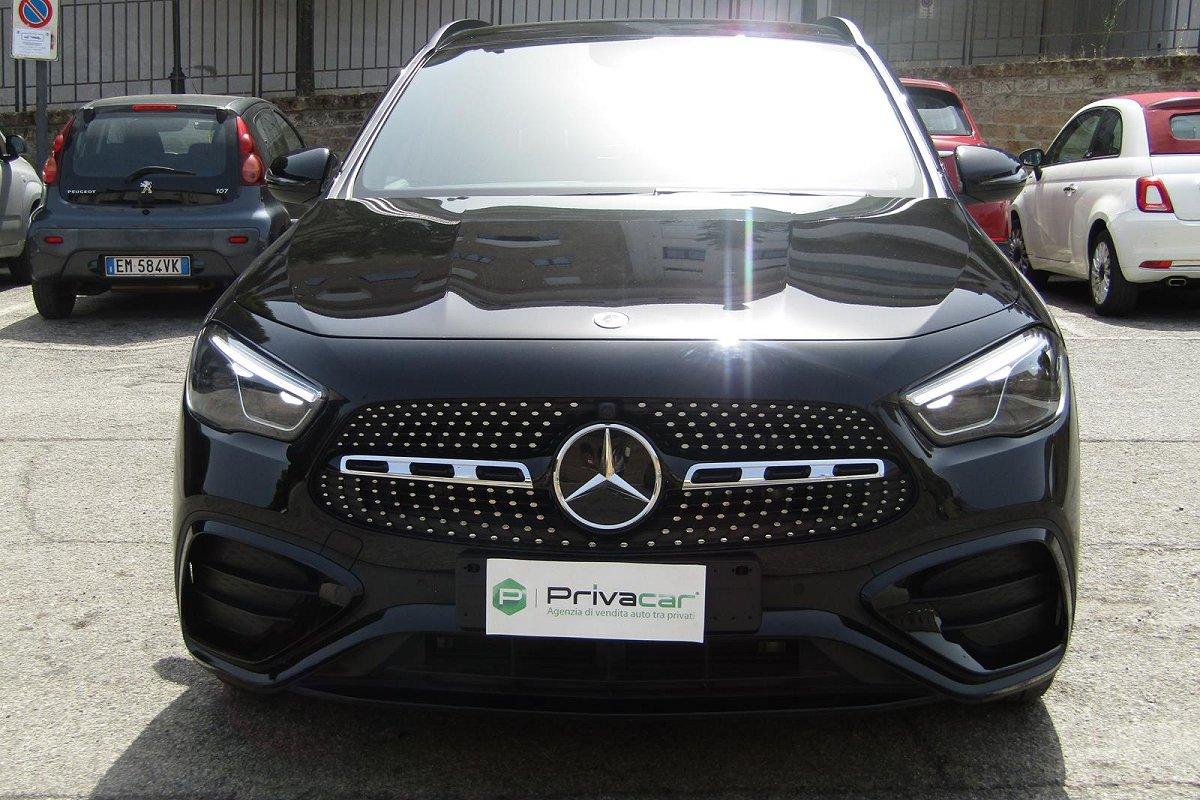 MERCEDES GLA 200 d Automatic AMG Line Advanced Plus