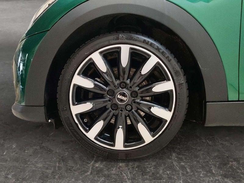 MINI Mini 5 porte Mini 5p 1.5 Cooper Resolute auto