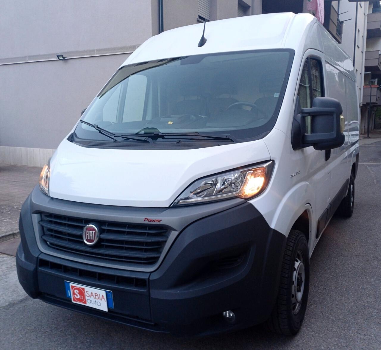 FIAT DUCATO 2.3 MULTIJET 180cv PC-TM Furgone