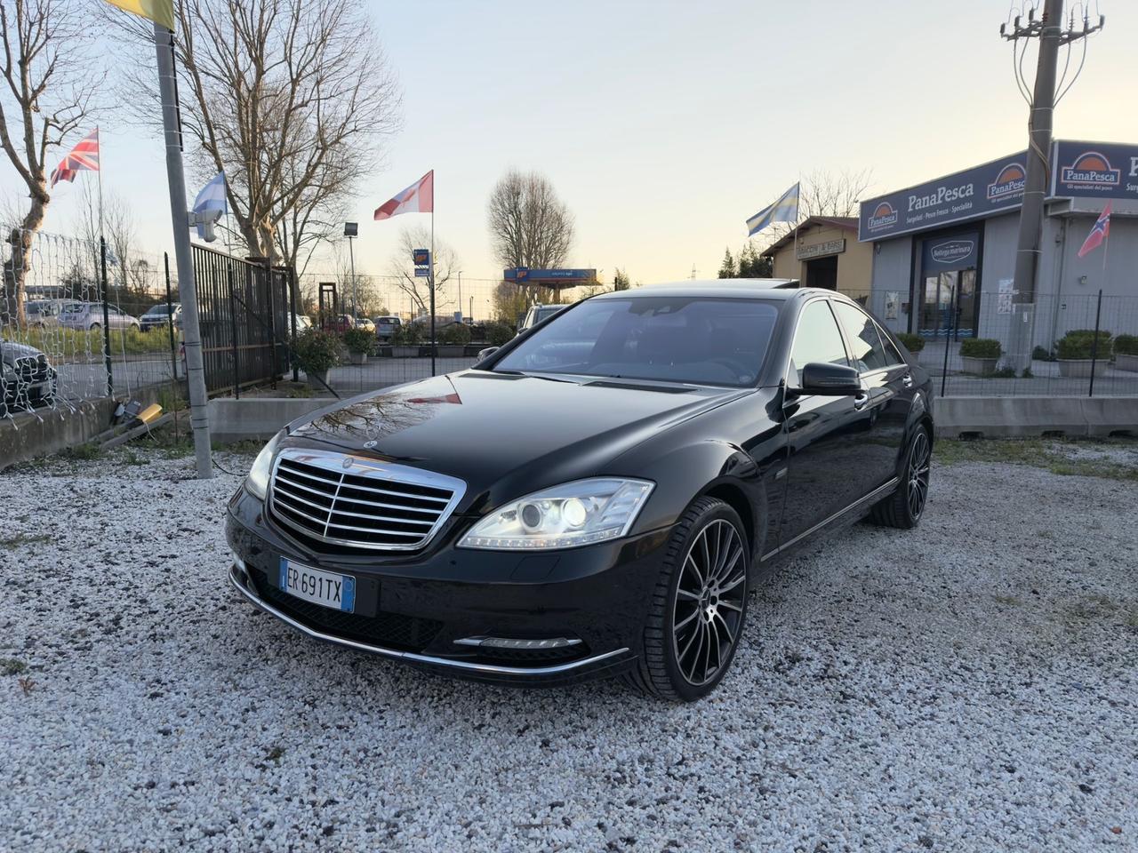 Mercedes-benz S 280 350 BlueTEC Premium