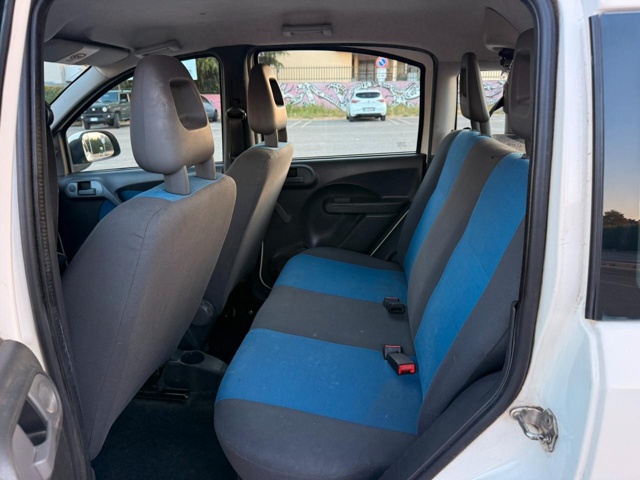 Fiat Panda GARANZIA 12 MESI