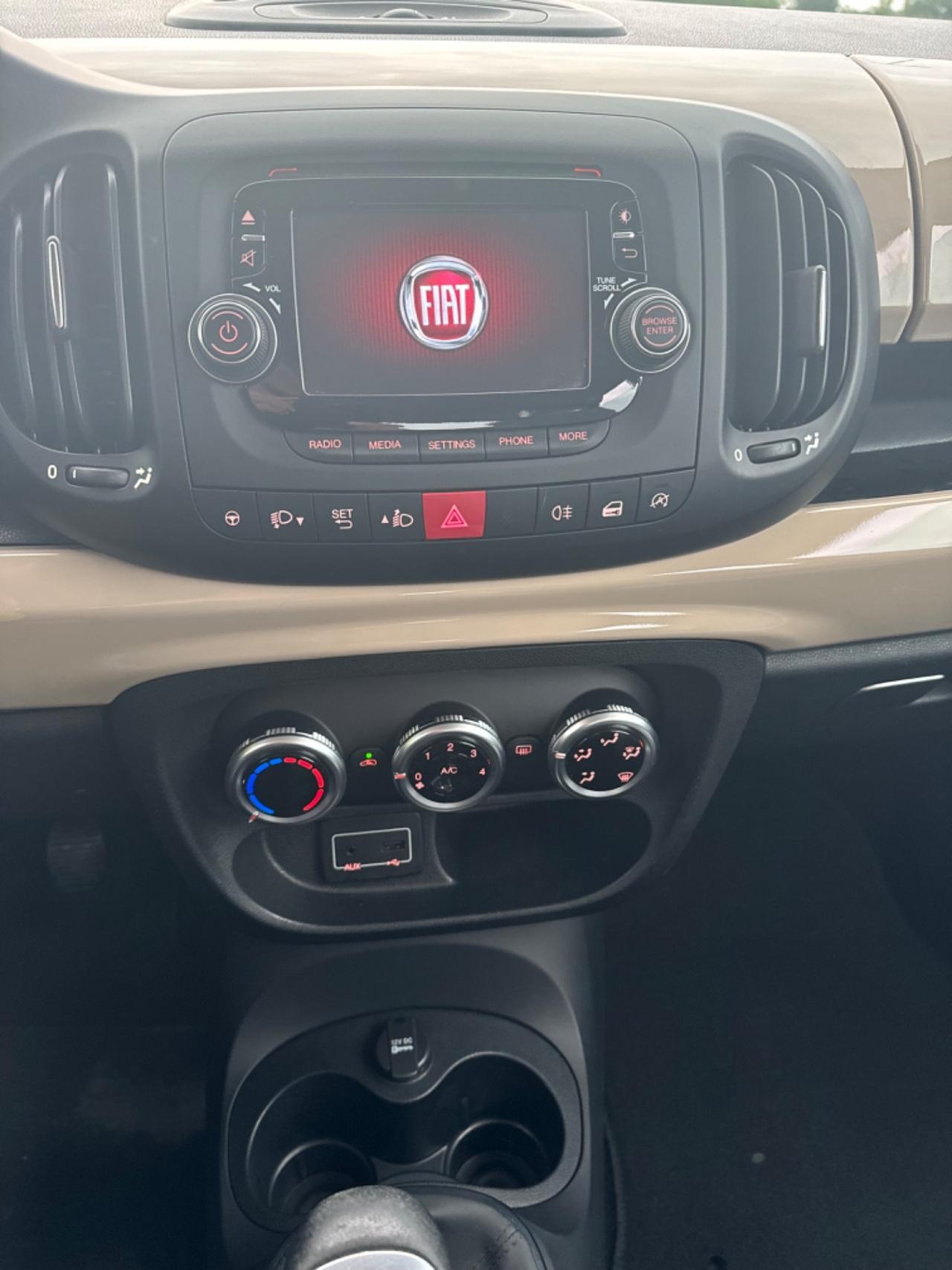 Fiat 500L 1.3 Multijet 85 CV Lounge