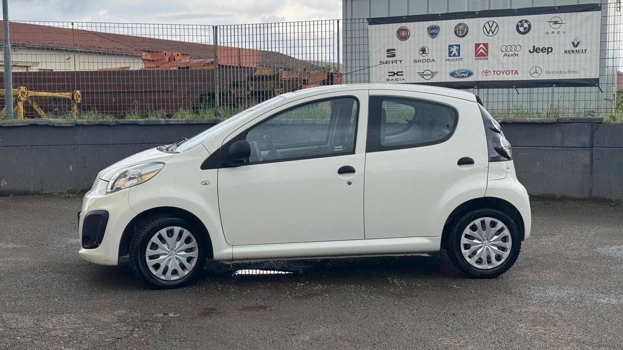 Citroen C1 1.0 5 porte Limited