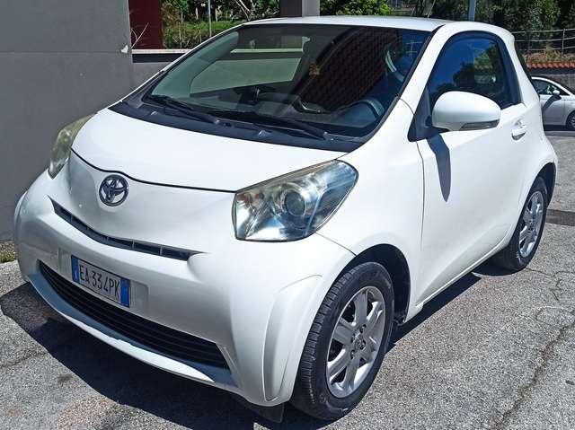 Toyota iQ 1.0 Sol ** OK NEOPATENTATI **