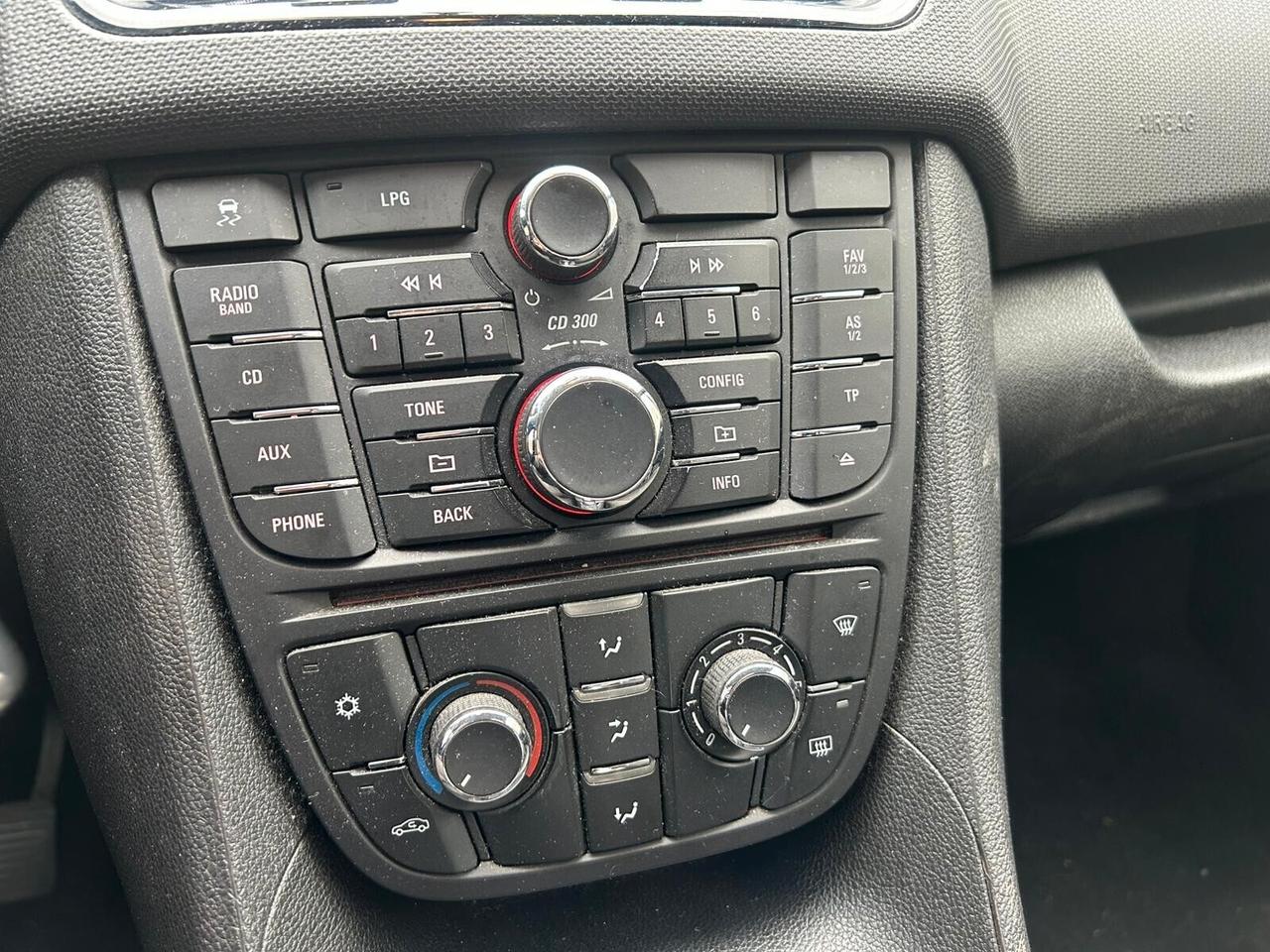 Opel Meriva 1.4 Turbo 120CV GPL Tech Cosmo