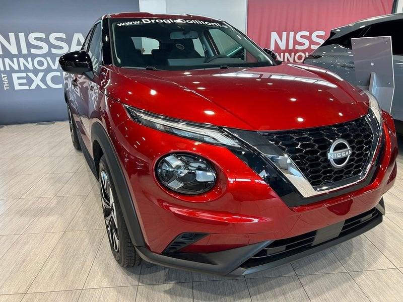 Nissan Juke MC24.5 ACENTA MT - RT